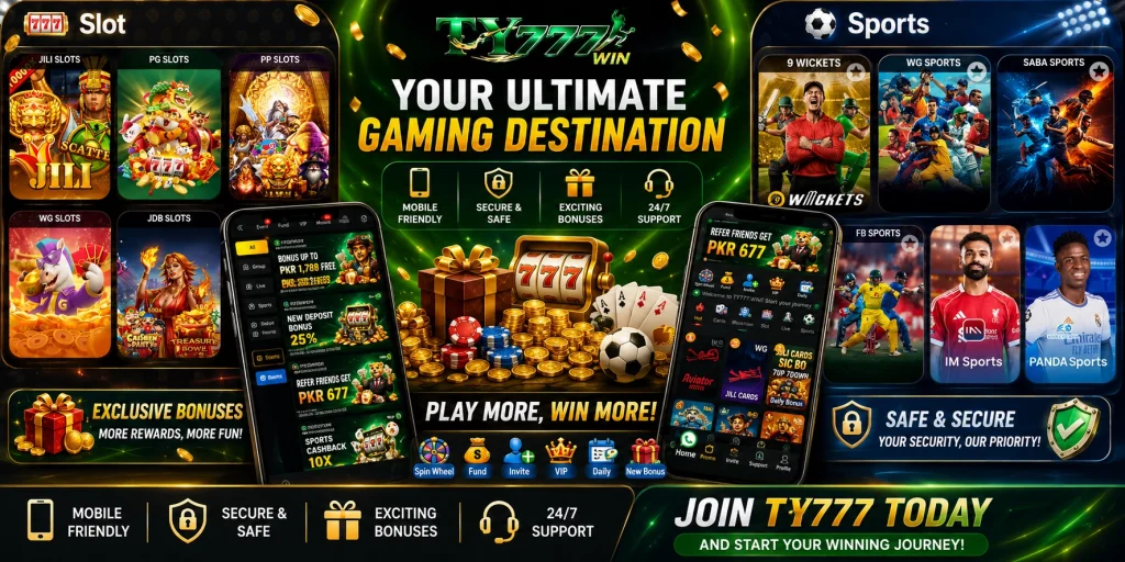 ty777 Game