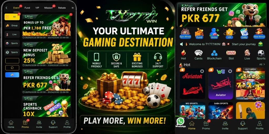 ty777 Game